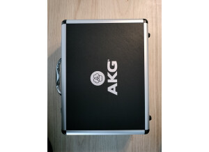 AKG C314