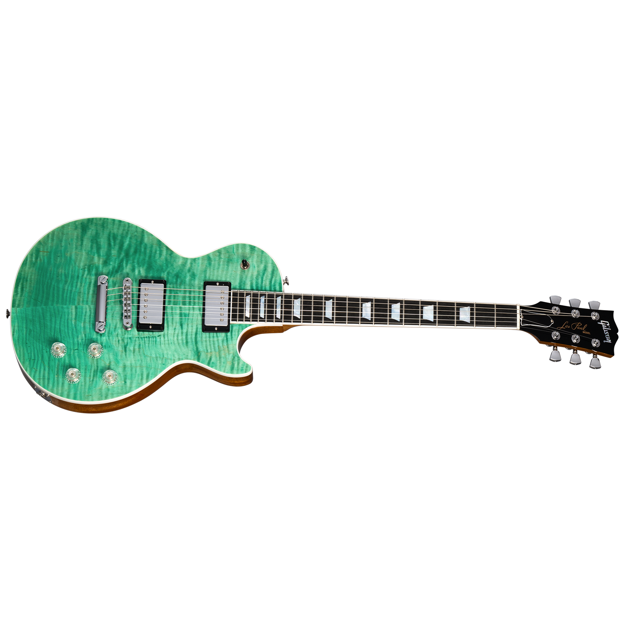 Les Paul Modern Figured