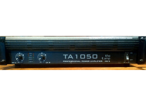 The t.amp TA 1050 MK-X
