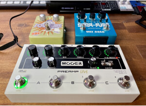Mooer Preamp Live (75780)
