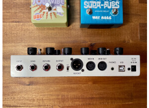 Mooer Preamp Live (50729)
