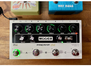 Mooer Preamp Live (59734)