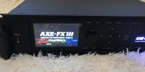 Axe FX 3 MKII Turbo