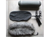 Kit windfield Rycote complet Taille B 