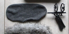 Kit windfield Rycote complet Taille B