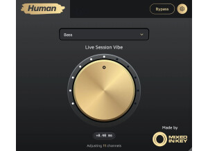 Human Plugins GUI