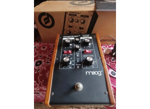 Moog Music MF-103 12-Stage Phaser (30217)