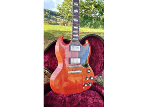 Gibson SG Standard Reissue VOS