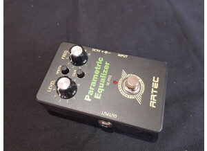 Artec SE-PEQ Parametric Equalizer