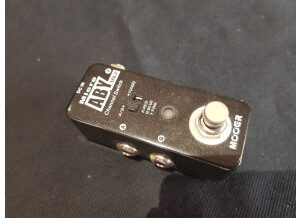 Mooer Micro ABY MkII (3447)