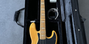 Fender Jazz Bass 1978
