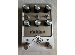 Universal Audio Golden Reverberator (8395)