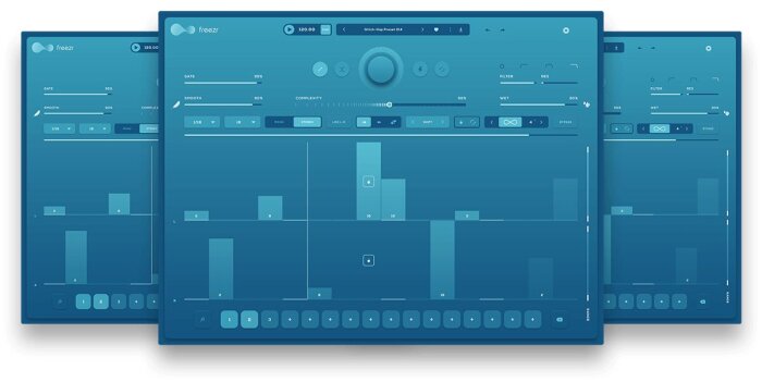 Freezr GUI Freezr GUI