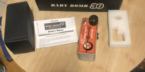 Vends Mooer Baby Bomb 