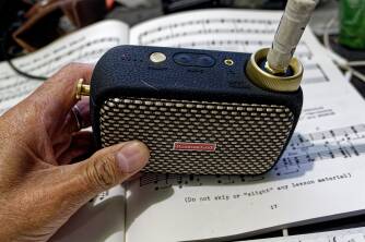 Positive Grid Spark Go