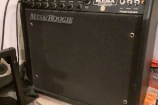 Mesa Boogie Studio Caliber DC-2 Combo