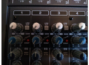 Behringer Xenyx X2442USB (75951)