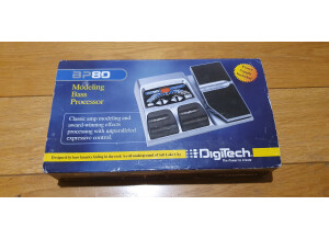 DigiTech BP80