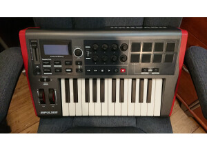 Novation Impulse 25 (43185)