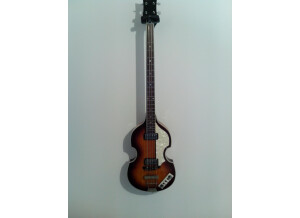 Hofner Guitars Violin Bass Contemporary Series (47045)