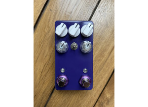 EarthQuaker Devices Life Pedal