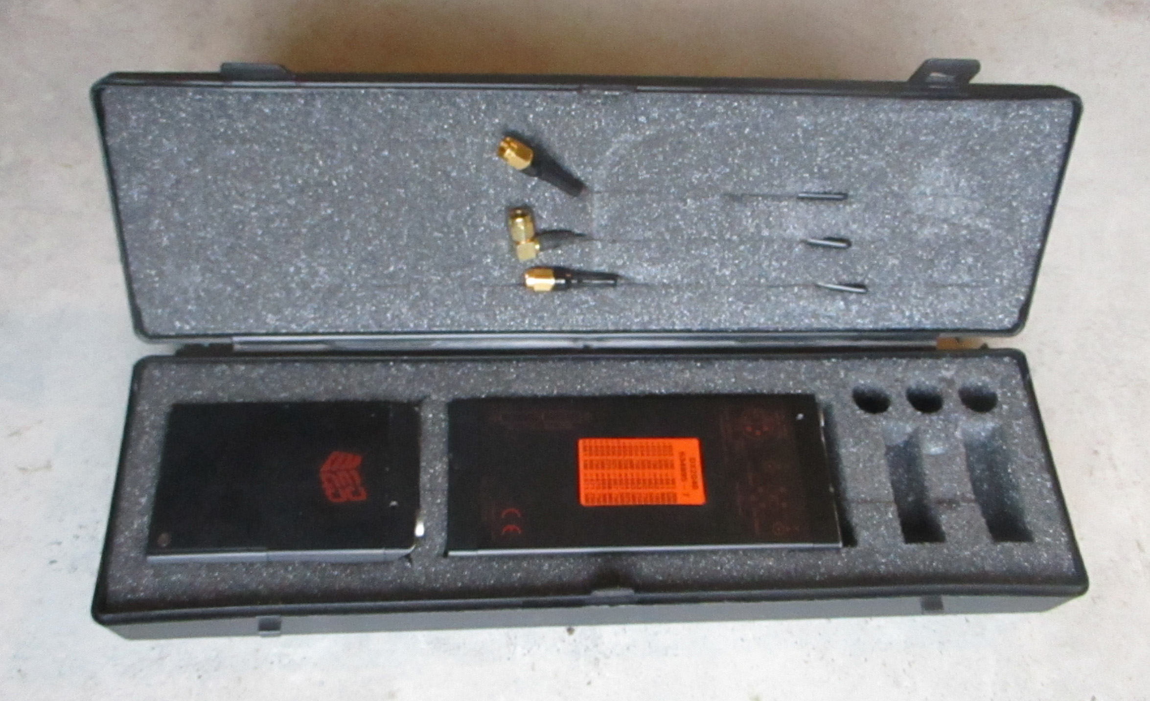 Audio-Limited TX/DX 2040