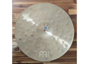 Meinl Byzance Extra Dry Thin Crash 18" (79368)