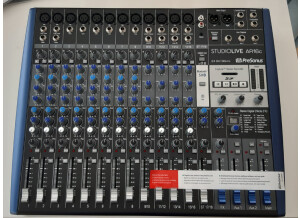 Presonus Studiolive AR16c