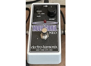 electro harmonix