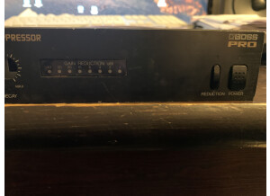 Boss SE-70 Super Effects Processor