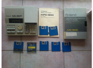 Roland MC-500 (30138)