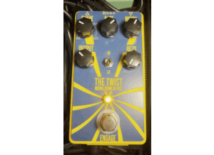 TAMPCO Pedals and Amplifiers The Twist Modulation Device (62246)