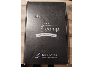 Two Notes Audio Engineering Le Bass (33348)