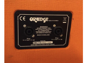 Orange OBC 115