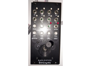 Erica Synths Black Joystick 2