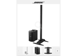 Bose L1 Model 1S with B2 Bass & ToneMatch Engine (11650)