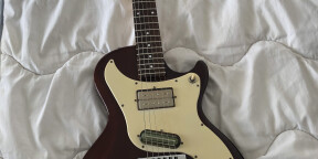 Gibson marauder winred 1975