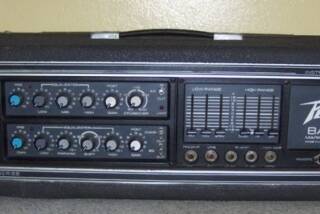 Peavey Mark III Bass