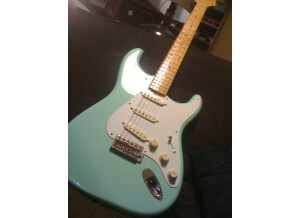 Fender Classic '50s Stratocaster - Surf Green