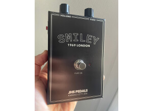JHS Pedals Smiley