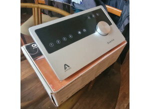 Apogee Quartet