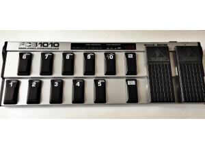 Behringer FCB1010 Midi Foot Controller (39725)