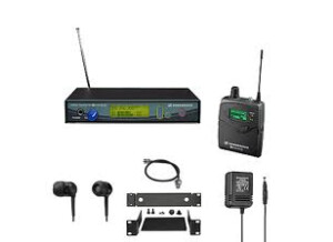 Sennheiser EW-IEM G2 + EK 300-IEM Ear monitor