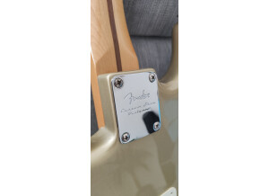 Fender Custom Shop Custom Classic Player Strat