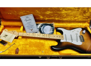 Fender Custom Shop Masterbuilt '57 Stratocaster Pro JR Set (by Dennis Galuszka) (84331)