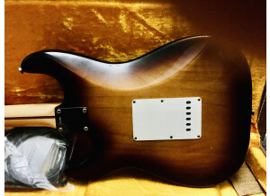 Fender Custom Shop Masterbuilt '57 Stratocaster Pro JR Set (by Dennis Galuszka) (85833)