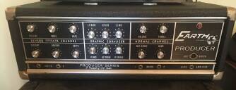 Earth Sound Research Producer