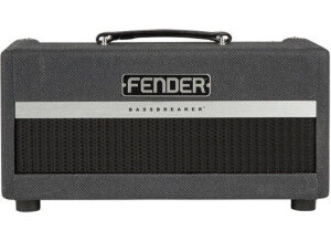 Fender Bassbreaker 15 Head (73498)