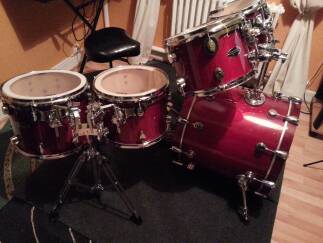 PDP Pacific Drums and Percussion FX