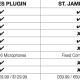 St. James Plugin: EL34 Edition St. James Plugin: EL34 Edition